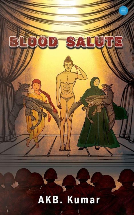 Produktbild: Blood Salute