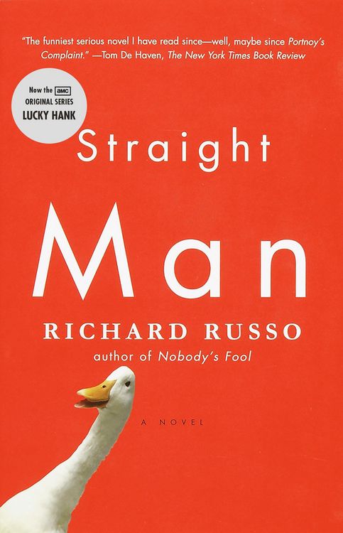 Produktbild: Straight Man