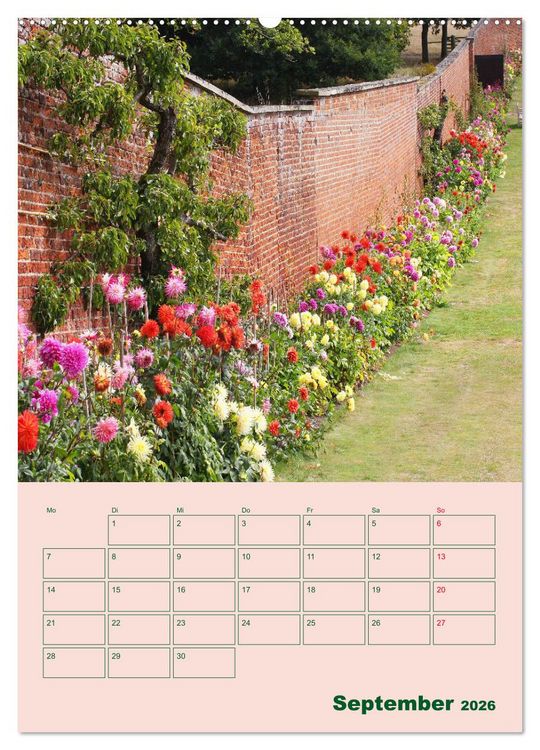 Produktbild: East Anglia - Englands wundersch&ouml;ner Osten (Wandkalender 2026 DIN A2 hoch), CALVENDO Monatskalender