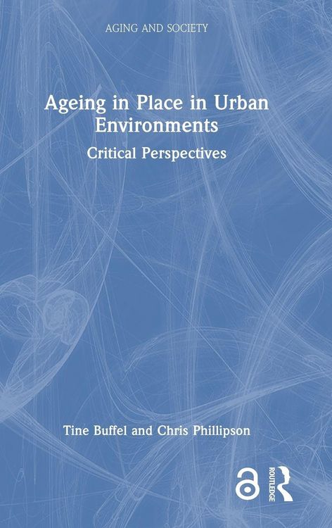 Produktbild: Ageing in Place in Urban Environments