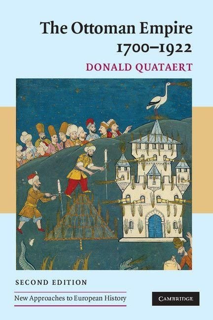 Produktbild: The Ottoman Empire, 1700-1922 2ed