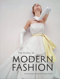 Produktbild: The History of Modern Fashion