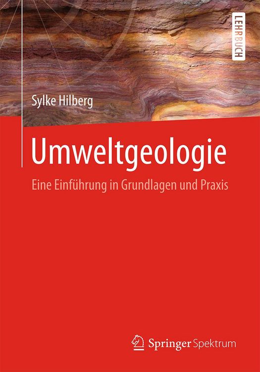 Produktbild: Umweltgeologie