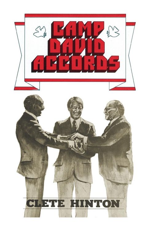 Produktbild: Camp David Accords