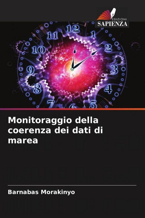 Produktbild: Monitoraggio della coerenza dei dati di marea
