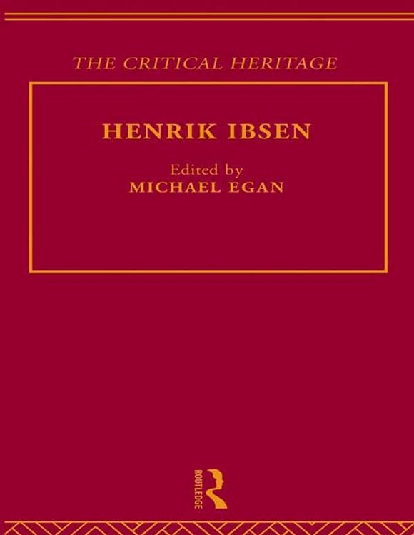 Produktbild: Henrik Ibsen