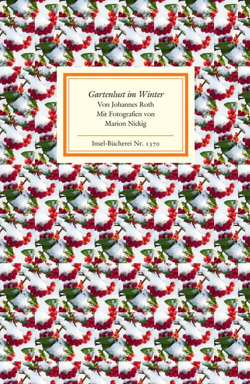 Produktbild: Gartenlust im Winter
