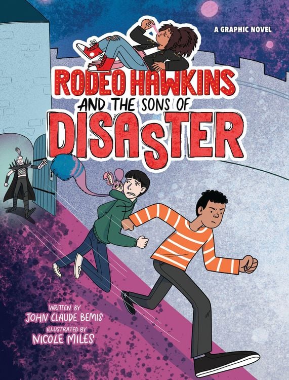 Produktbild: Rodeo Hawkins and the Sons of Disaster