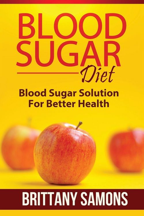 Produktbild: Blood Sugar Diet