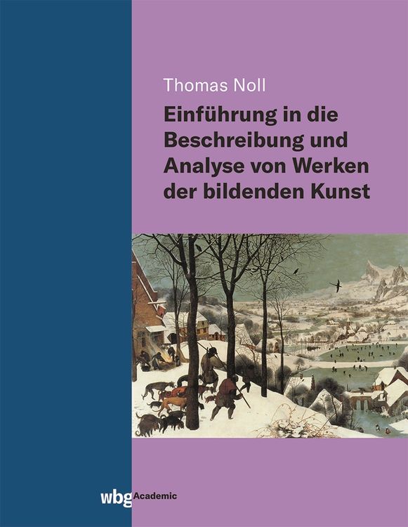 Produktbild: Einf&uuml;hrung in die Beschreibung und Analyse von Werken der bildenden Kunst