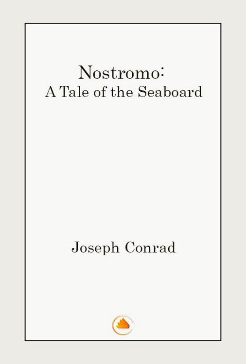 Produktbild: Nostromo: A Tale of the Seaboard