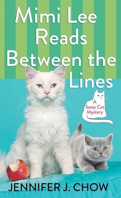 Produktbild: Mimi Lee Reads Between the Lines