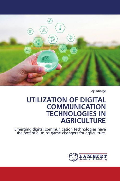 Produktbild: Utilization Of Digital Communication Technologies in Agriculture