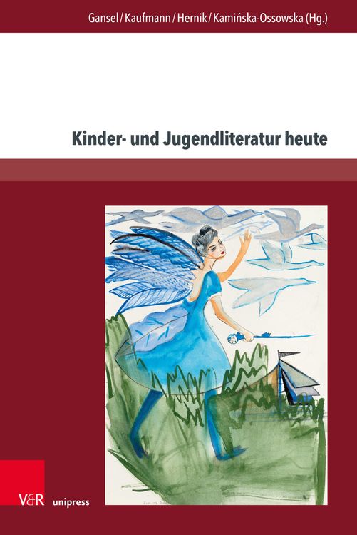 Produktbild: Kinder- und Jugendliteratur heute