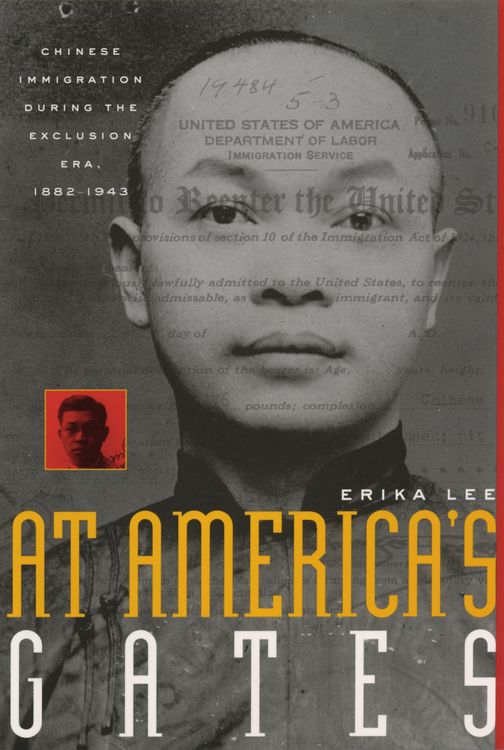 Produktbild: At America's Gates