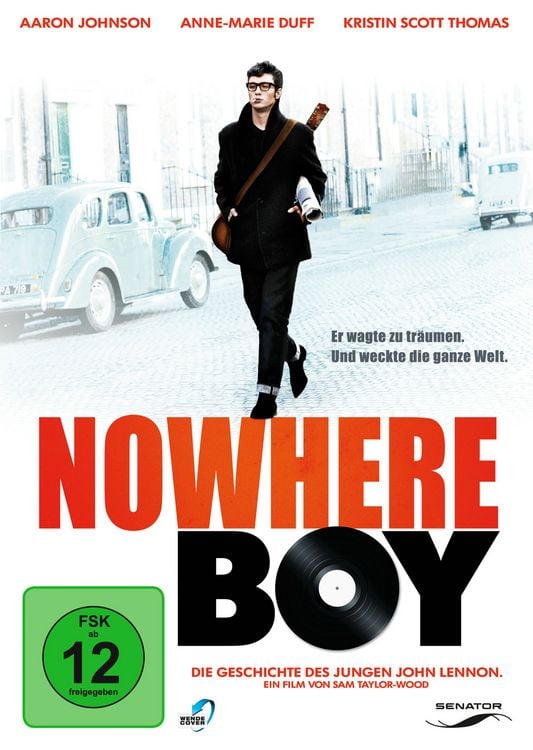 Produktbild: Nowhere Boy