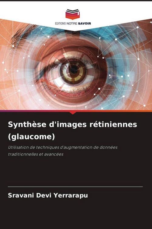 Produktbild: Synth&egrave;se d'images r&eacute;tiniennes (glaucome)