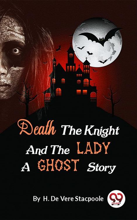 Produktbild: Death the Knight and the Lady A Ghost Story