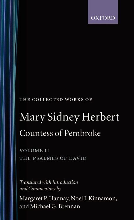 Produktbild: The Collected Works of Mary Sidney Herbert, Countess of Pembroke