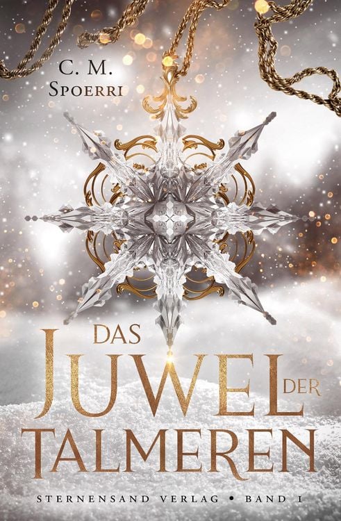 Produktbild: Das Juwel der Talmeren (Band 1)