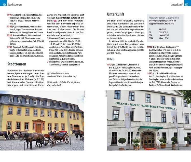 Produktbild: Reise Know-How CityTrip Weimar