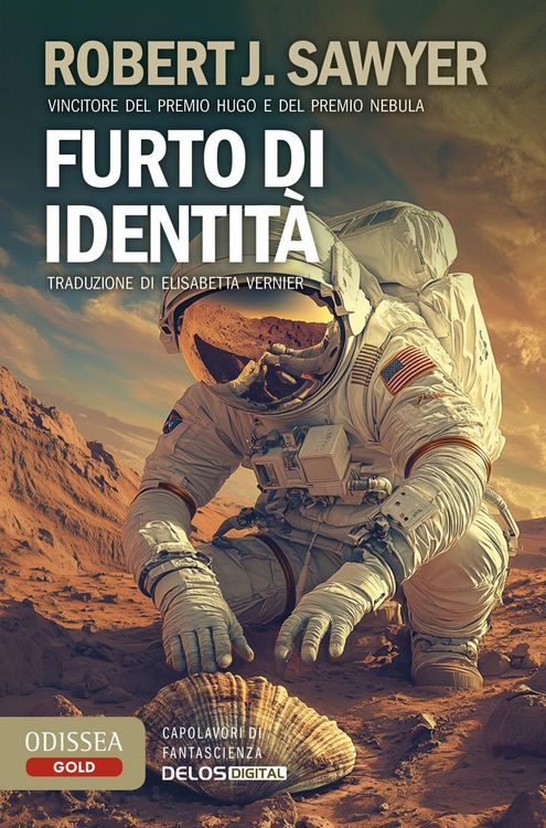 Produktbild: Furto d'identit&agrave;