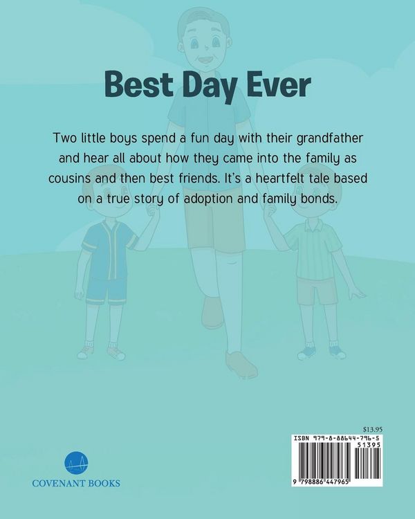 Produktbild: Best Day Ever