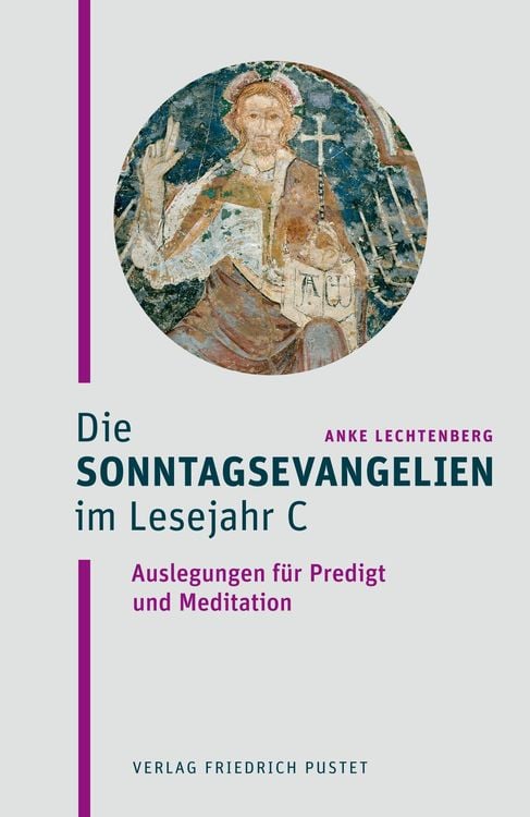 Produktbild: Die Sonntagsevangelien im Lesejahr C