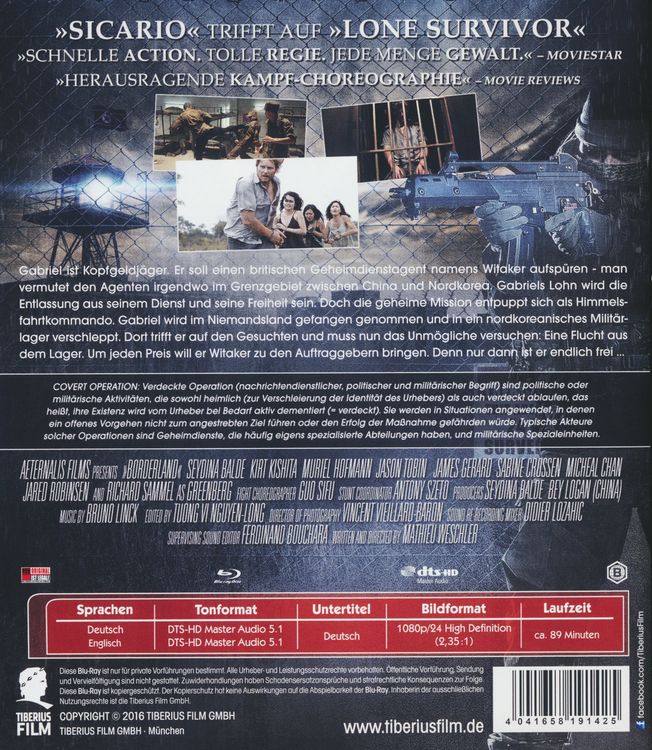 Produktbild: Covert Operation - Im Visier der Feinde - Uncut