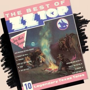 Produktbild: The Best of ZZ Top