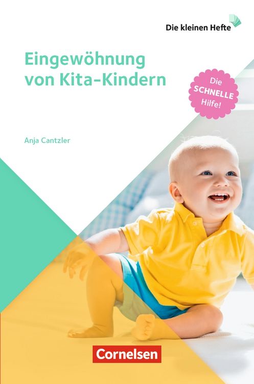 Produktbild: Eingew&ouml;hnung von Kita-Kindern