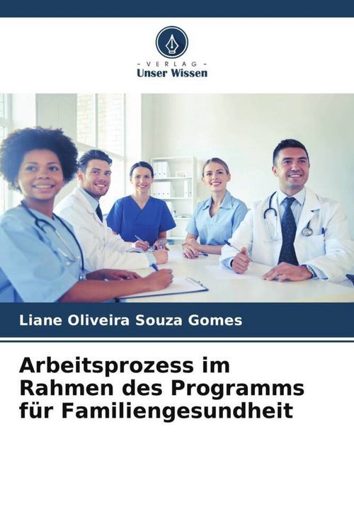 Produktbild: Arbeitsprozess im Rahmen des Programms f&uuml;r Familiengesundheit