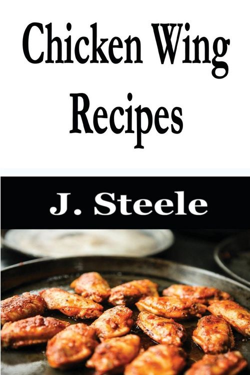 Produktbild: Chicken Wing Recipes