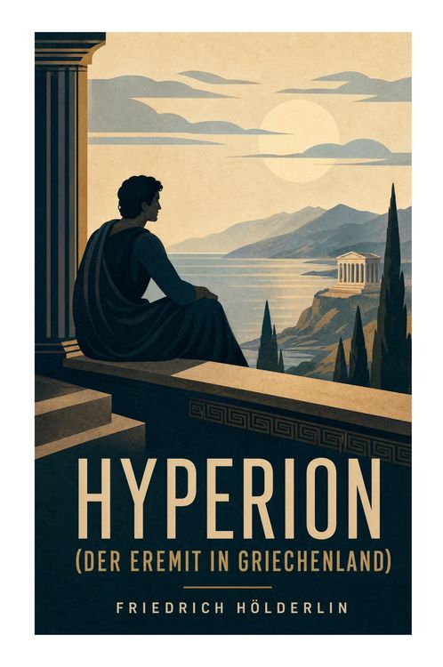 Produktbild: Hyperion (Der Eremit in Griechenland)