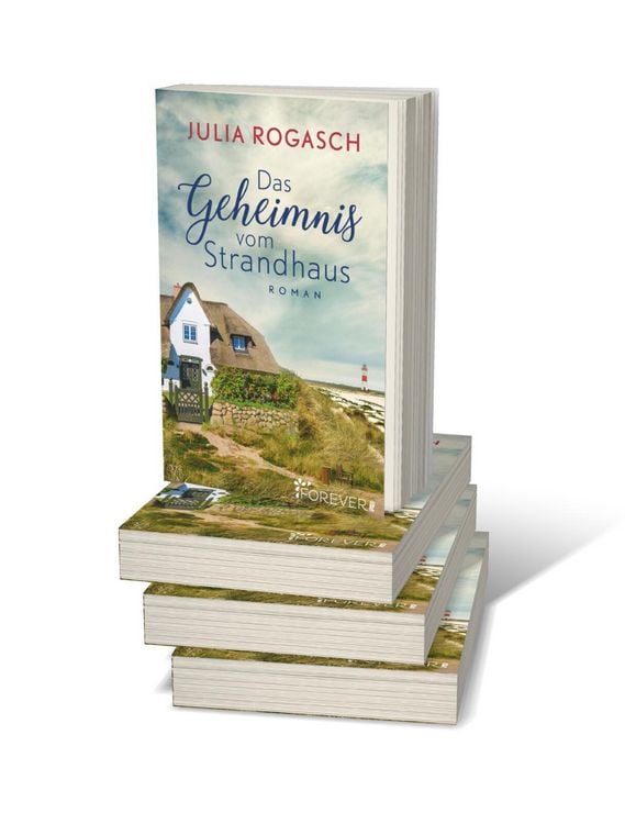 Produktbild: Das Geheimnis vom Strandhaus