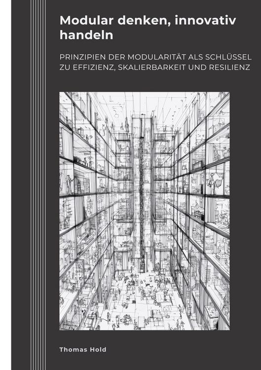 Produktbild: Modular denken, innovativ handeln