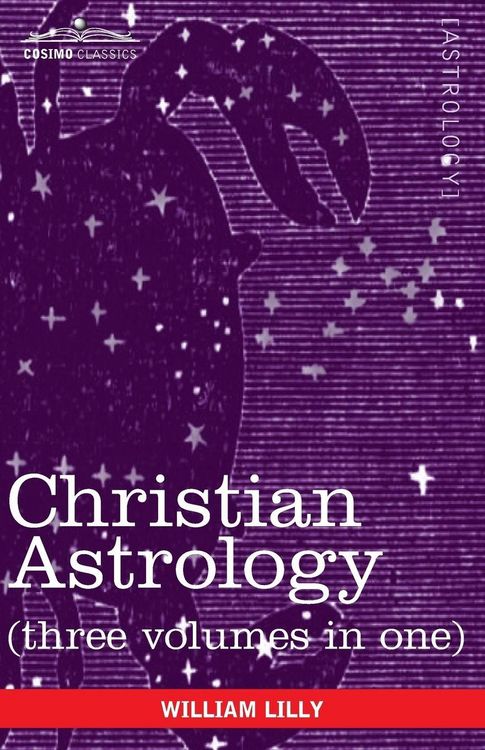 Produktbild: Christian Astrology (Three Volumes in One)