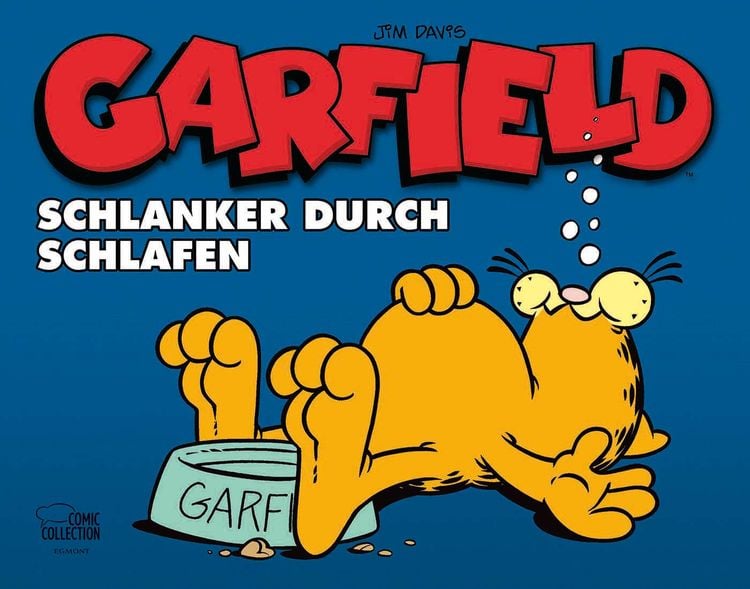 Produktbild: Garfield - Schlanker durch Schlafen