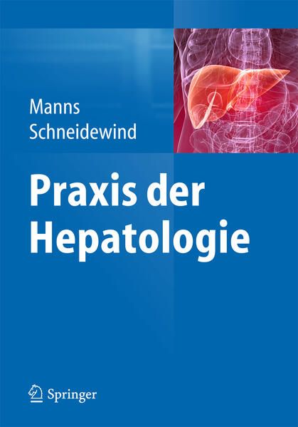 Produktbild: Praxis der Hepatologie