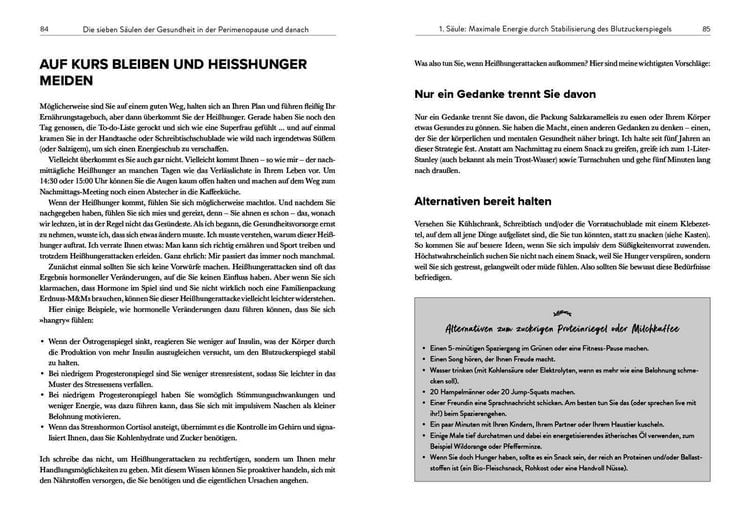 Produktbild: Perimenopause-Power