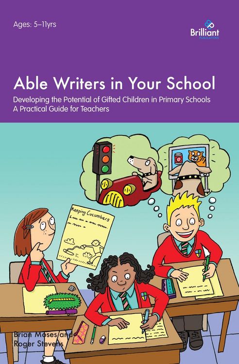 Produktbild: Able Writers in your School