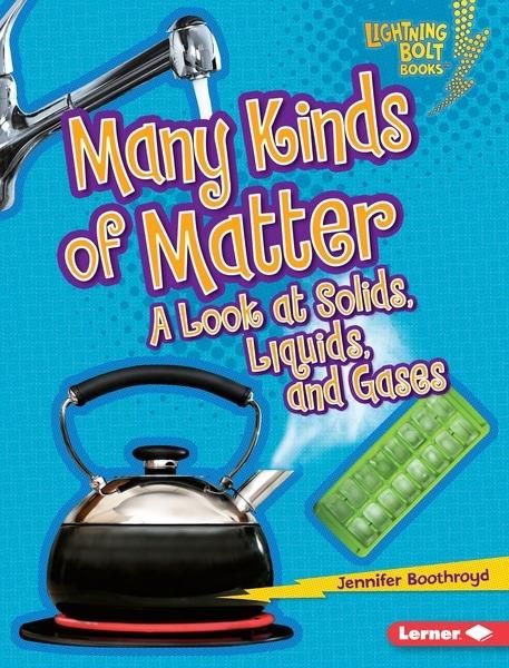 Produktbild: Many Kinds of Matter