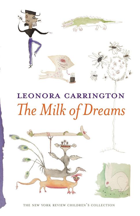Produktbild: The Milk of Dreams
