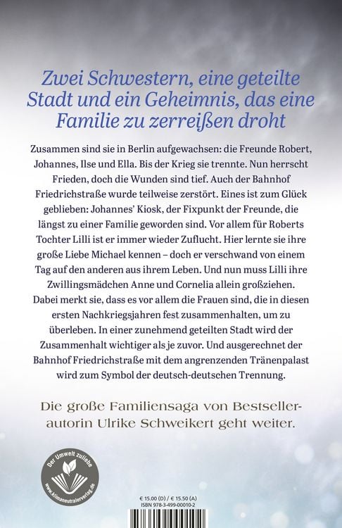 Produktbild: Berlin Friedrichstra&szlig;e: Tr&auml;nenpalast