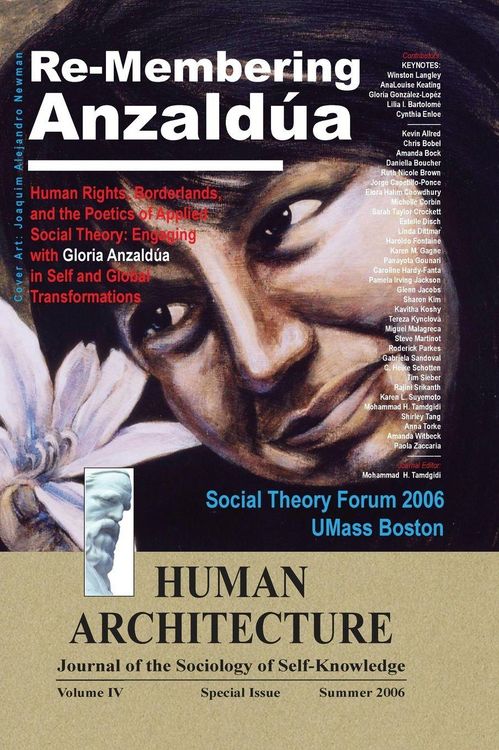 Produktbild: Re-Membering Anzaldua
