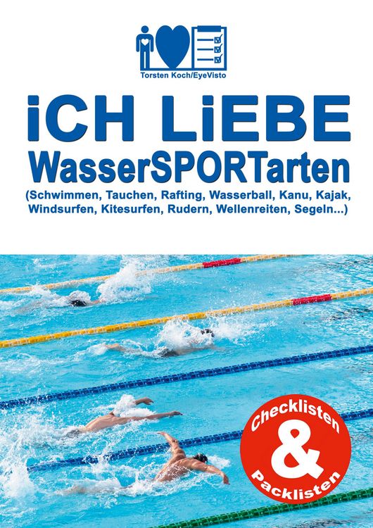 Produktbild: ICH LiEBE WasserSPORTarten