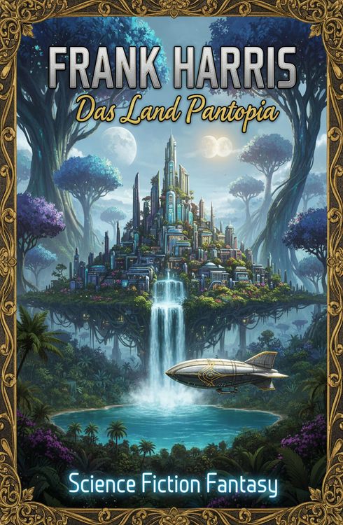 Produktbild: Das Land Pantopia: Science Fiction Fantasy