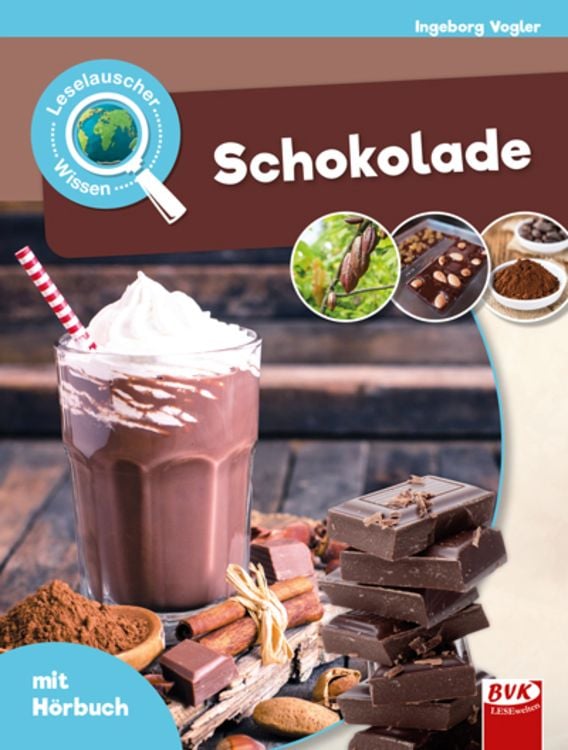 Produktbild: Leselauscher Wissen: Schokolade