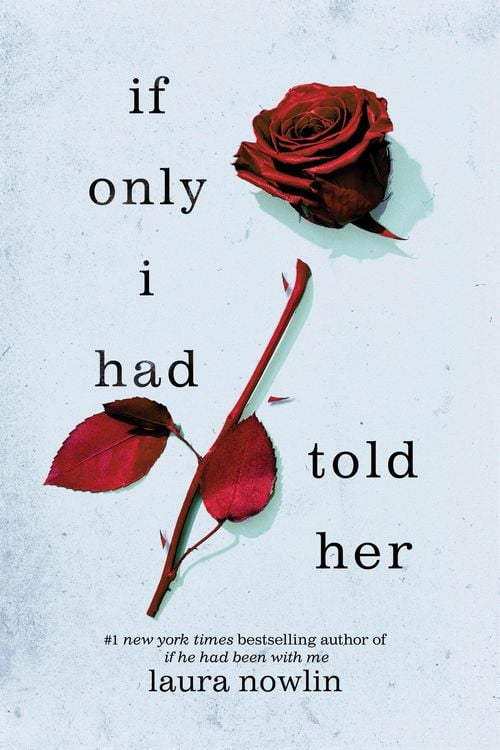 Produktbild: If Only I Had Told Her