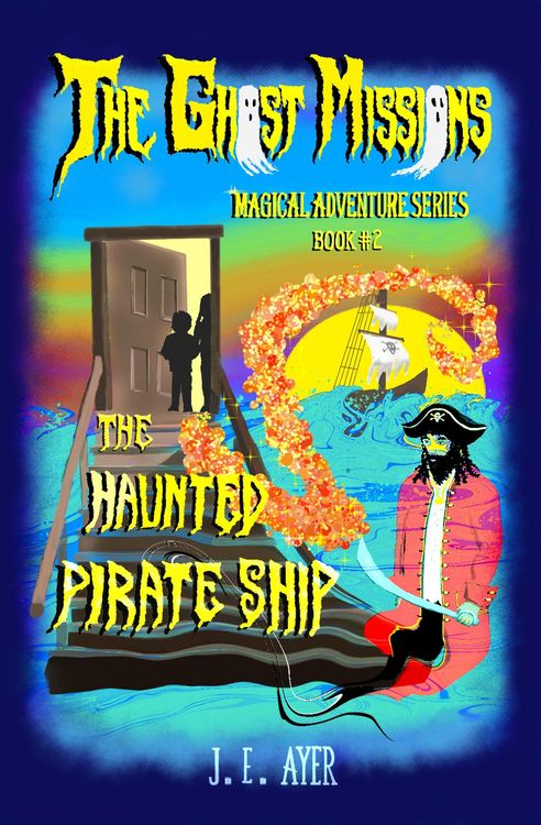 Produktbild: The Haunted Pirate Ship